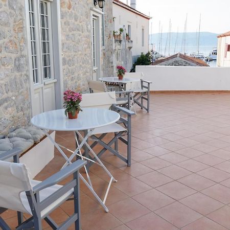 Appartement Astraea à Hydra  Extérieur photo