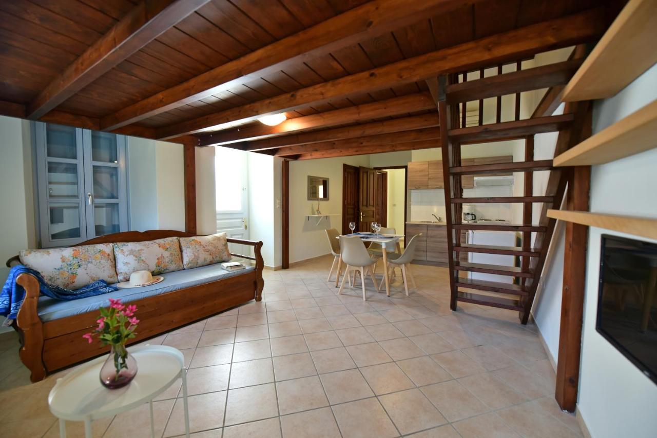Appartement Astraea à Hydra  Extérieur photo