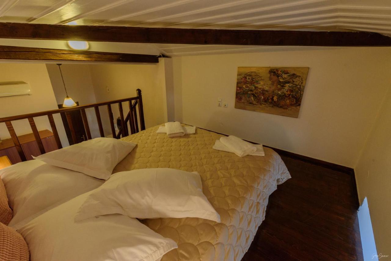 Appartement Astraea à Hydra  Extérieur photo