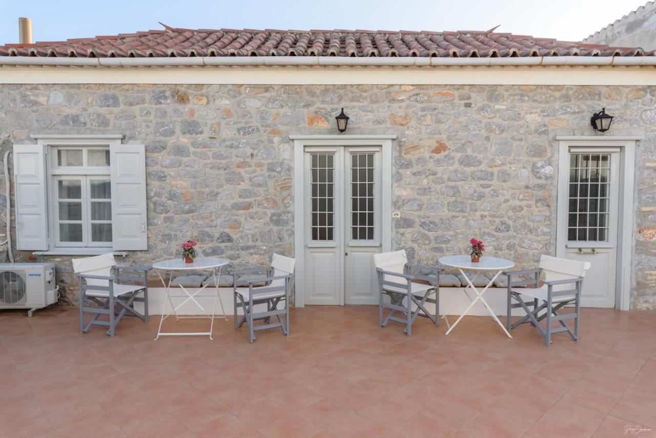 Appartement Astraea à Hydra  Extérieur photo