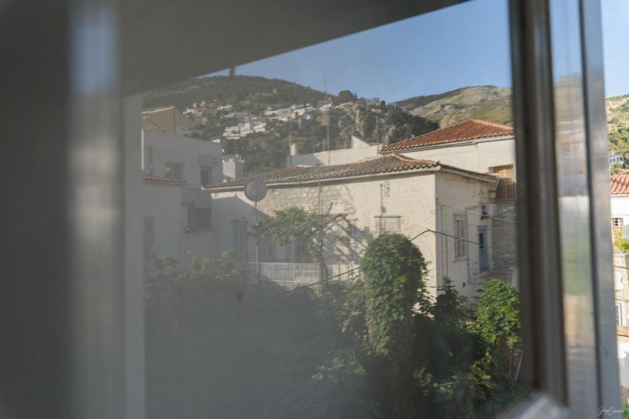 Appartement Astraea à Hydra  Extérieur photo