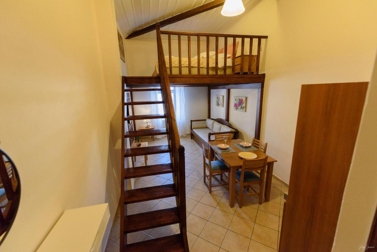 Appartement Astraea à Hydra  Extérieur photo